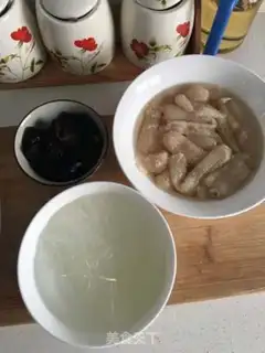 Make Chicken soup pot step 0