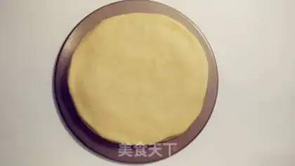 Make ♪ Spend the full moon snow to tear bread ♪ step 13