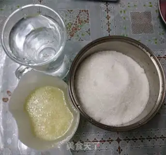 Make Homemade transformation syrup step 0