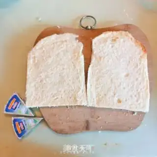 Make Toast omelet step 0