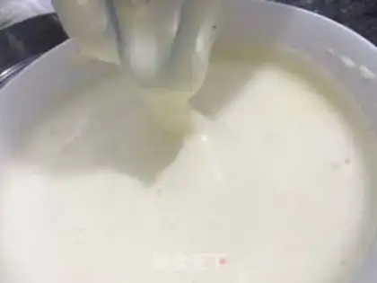 Make Chicken cake step 1