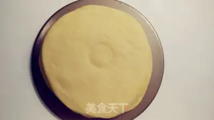 Make ♪ Spend the full moon snow to tear bread ♪ step 14