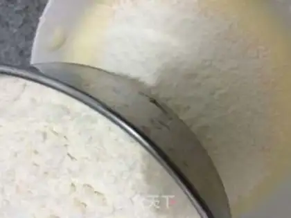 Make Chicken cake step 2