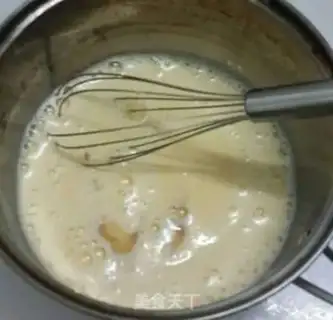 Make A heartless angel cake step 13