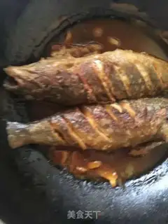 Make Jealousy fish step 4