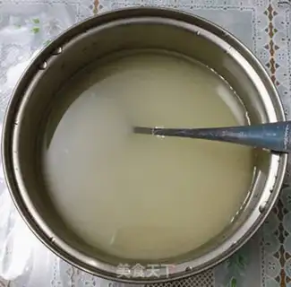 Make Homemade transformation syrup step 2