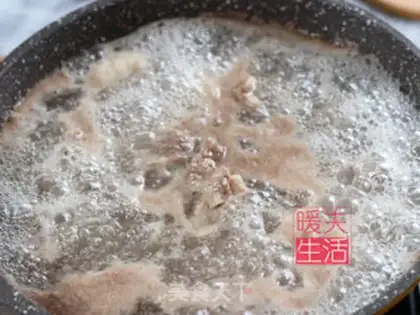 Make Tomato oxen step 1