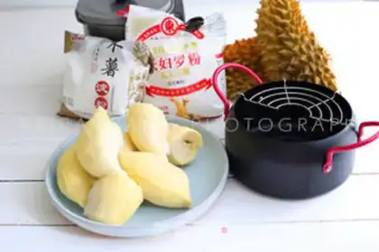 Make Sodium durian step 0