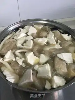 Make Chicken soup pot step 4