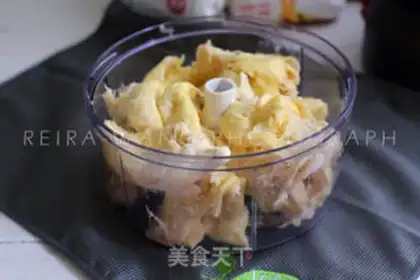 Make Sodium durian step 1