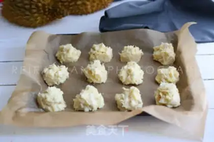 Make Sodium durian step 3