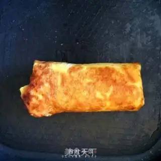 Make Toast omelet step 5