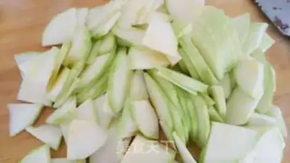 Make Sichuan clears the ham step 0