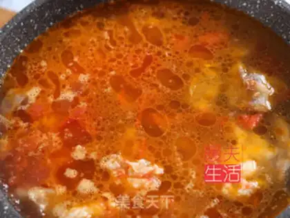 Make Tomato oxen step 5