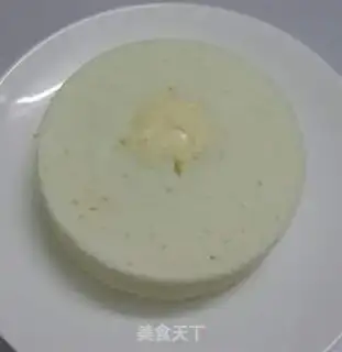 Make A heartless angel cake step 20