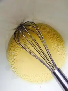 Make Pumpkin Chifeng step 1