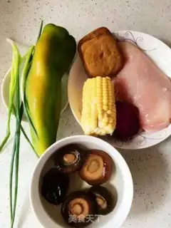Make Chicken rice step 0
