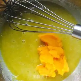 Make Pumpkin Chifeng step 2