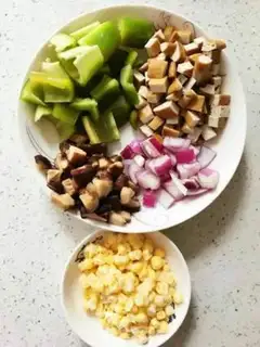 Make Chicken rice step 1