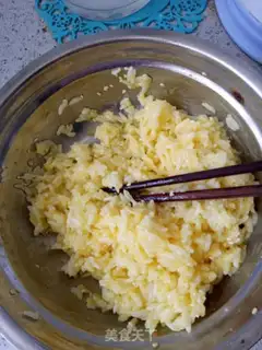 Make Rice pancakes step 3