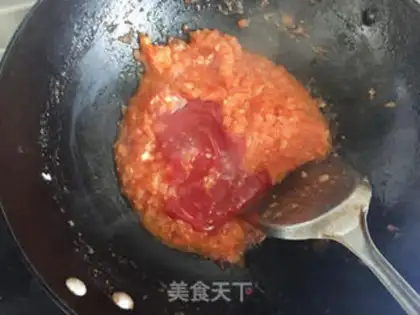 Make Tomato pizza sauce step 8