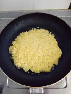 Make Rice pancakes step 4