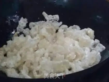 Make Fried pig skin step 1