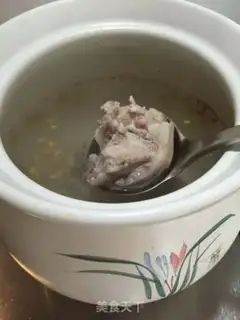 Make Porktail soup step 0