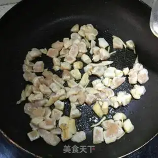 Make Chicken rice step 4