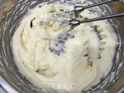 Make Classic New York cheesecake step 3