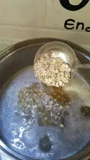 Make Yogurt cereal step 1