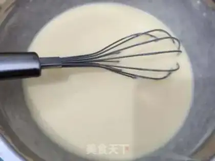 Make Classic New York cheesecake step 5