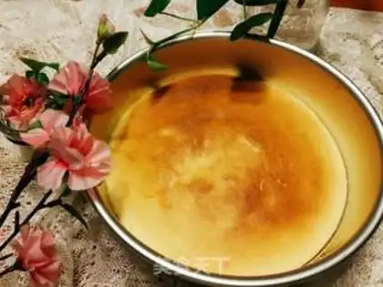 Make Yogurt cake step 9