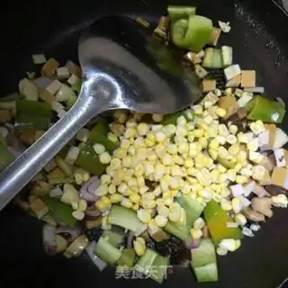 Make Chicken rice step 7