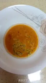 Make Caramel pastry step 1