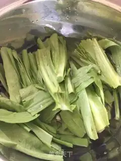 Make Beef oatmeal step 1