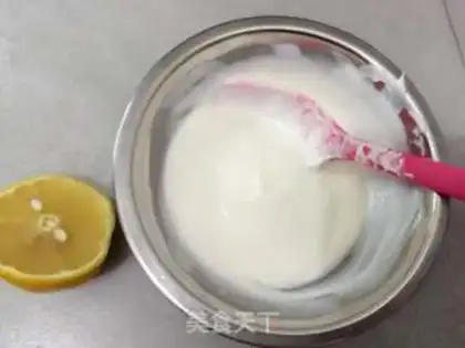 Make Classic New York cheesecake step 7