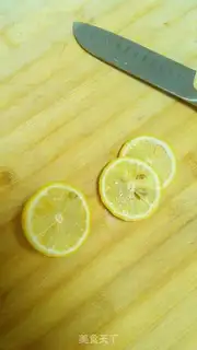 Make Bacon lemonade step 1