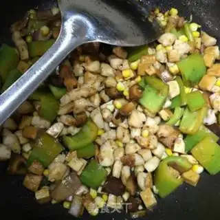 Make Chicken rice step 9