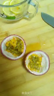 Make Bacon lemonade step 2
