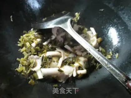 Make ♪ Snow-seek-sprouts ♪ step 3