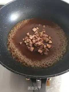 Make Beef oatmeal step 4