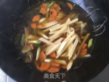 Make Potato soup step 3