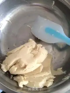 Make Tea ice-cream mooncake step 1