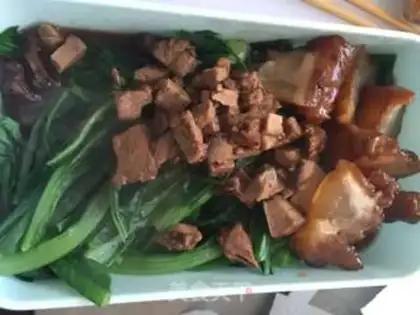 Make Beef oatmeal step 5