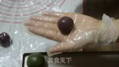 Make Peaches step 7