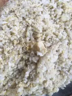 Make Sour buns step 1