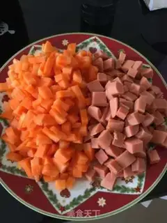 Make Steak rice step 0