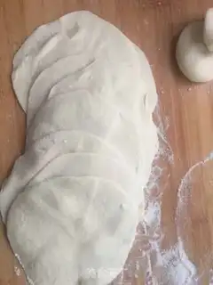 Make Sour buns step 5
