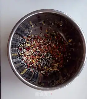 Make Porridge step 1